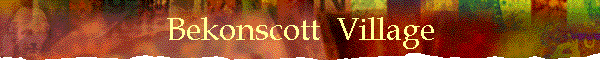 Bekonscott  Village