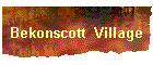 Bekonscott  Village
