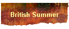 British Summer